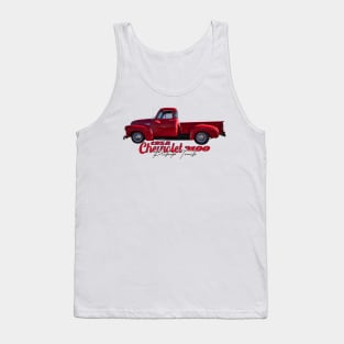 1952 Chevrolet 3100 Pickup Truck Tank Top